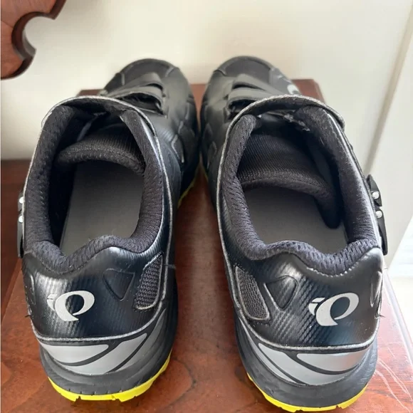 3/$15! Pearl Izumi X-Alp Enduro V5 men’s clip-in riding shoes. SPD clips. - Picture 4 of 7